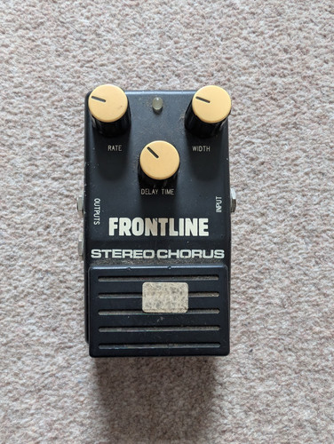 Vintage frontline rare - vintage,