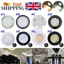 12V Interior LED Spot Lights