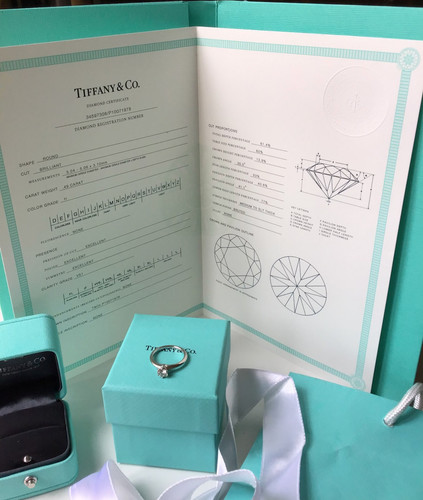 Tiffany carat diamond - tiffany,