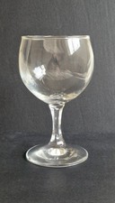 Wine Glass Hex Stem 125ml
