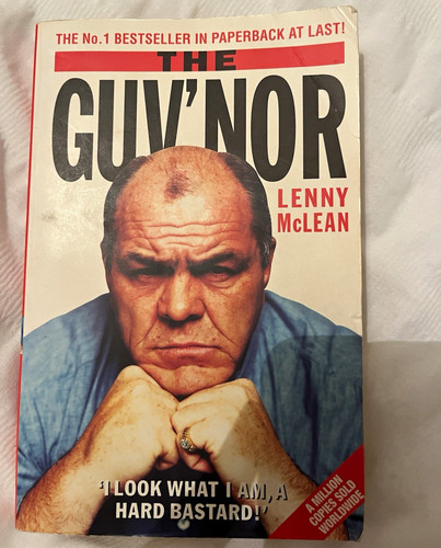Lenny mclean guv nor - mclean, paperback