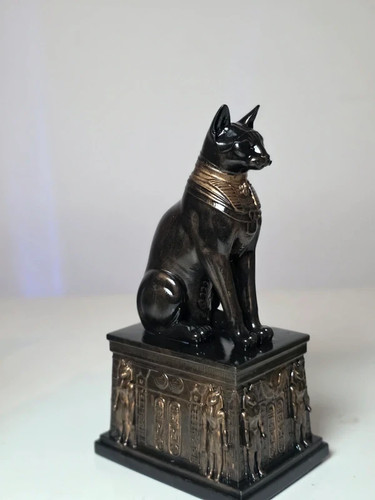 Egyptian bastet cat - egyptian,