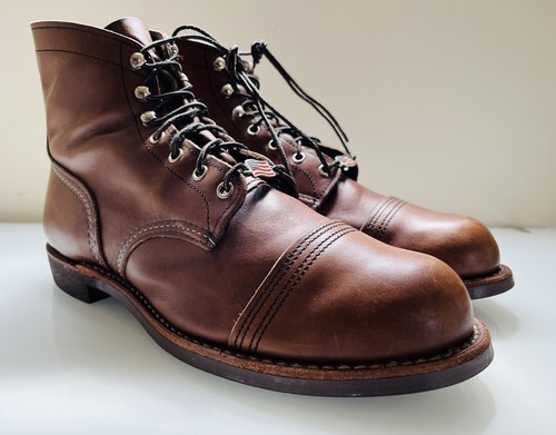 Red wing iron ranger 8111 - wing,