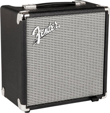 Fender rumble bass amp - fender,