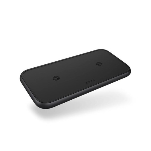 Zens dual aluminium - dual, wireless