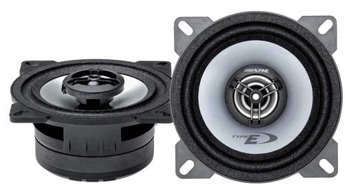 Front dash alpine inch 10cm - front, 4