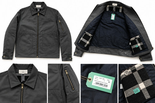 Paul smith grey red - smith,