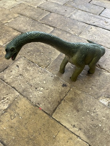 Schleich brachiosaurus figure - schleich,