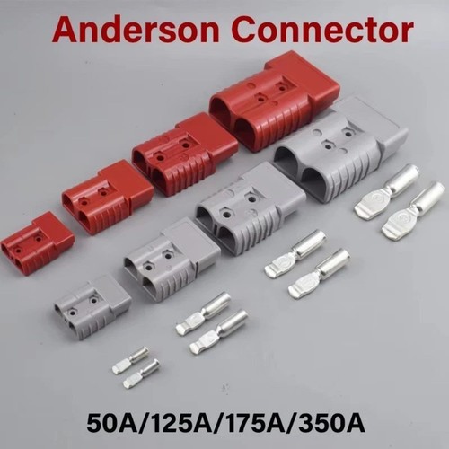 Anderson plug 50a - 4x,