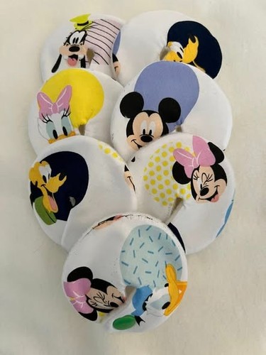 Mickey peg - mickey,