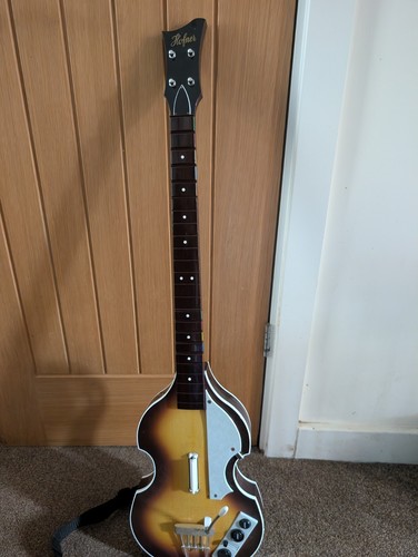 Ps3 guitar hero rock band - guitar,