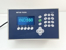 Mettler Toledo IND560 Weighing Display Controller
