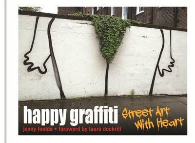 Happy graffiti unknown - happy, author