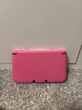 Nintendo 3DS XL Pink Handheld
