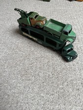 Vintage Dinky Toys Pullmore