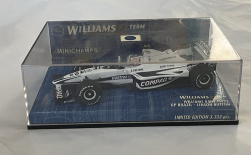 Minichamps williams team - f1,