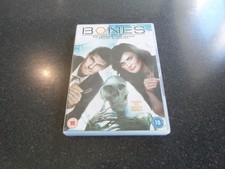 Bones The Complete Sixth Season (6) DVD 6 Disc Set In Excellent Condition L@@K!