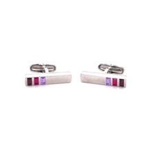 PD Man Rhodium Plated Vari-Hue