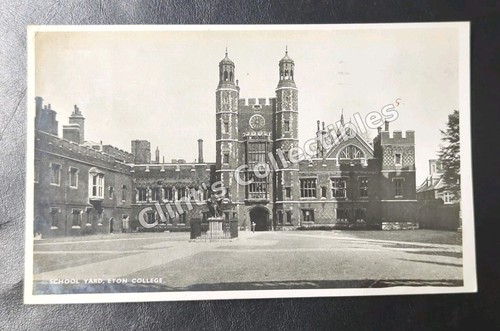 1950 eton college school yard - eton,