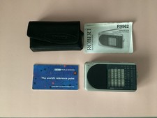 Roberts R9962 Portable World
