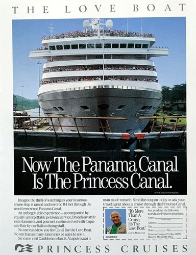 1989 princess cruises the - cruises, love