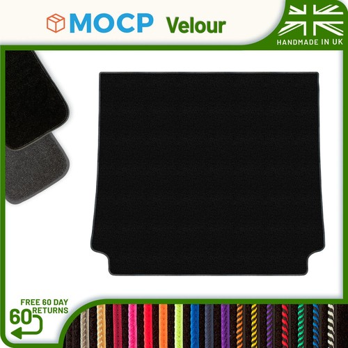 Velour boot mat fit - boot, to