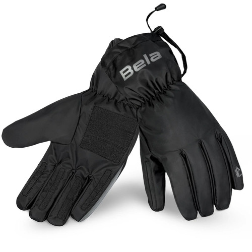 Bela podium rain gloves - podium,