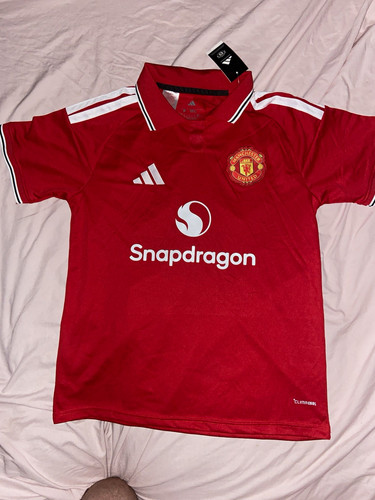 Adidas manchester united home - adidas,