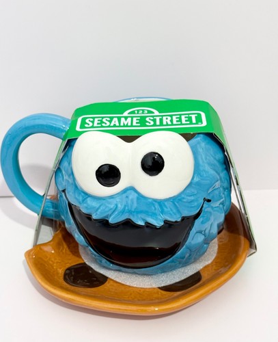 Official sesame street ceramic - official,