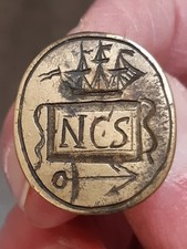 ANTIQUE BRONZE MARITIME TRADE