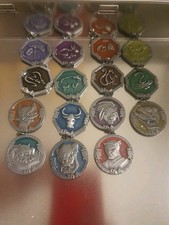 Jackie Chan 2003 Adventures Talismans and Amulets Bundle