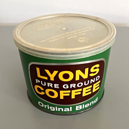 Vintage lyons pure ground - vintage,