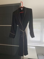 Brand New Victoria Secret Silk Dressing Gown Size S