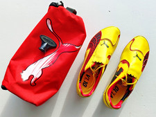 NEW Puma V1.10 SG Football Boots UK Size 9.5 Very rare and now collectable...