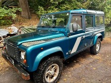 Land Rover Defender 110 300 TDI 1998