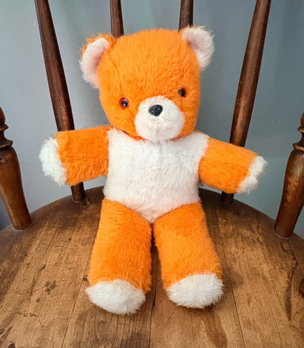Vintage mothercare orange - vintage,