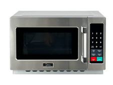 New Commercial Microwave Oven