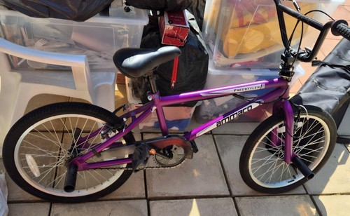 Bmx ammaco freestyler stunt - freestyler, 20