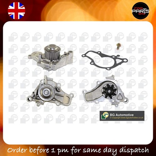 Water pump for proton - water,