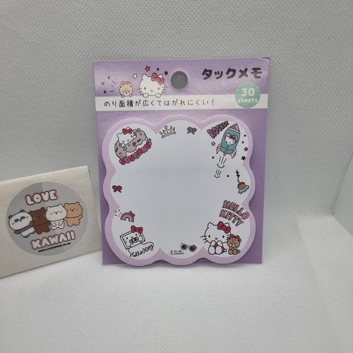 Hello kitty sanrio sticky - kitty,