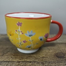 John Lewis Fine China Yellow