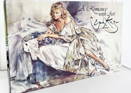 Romance with art gordon king - romance, art-gordon