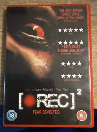 Rec dvd jonathan mellor - [rec],