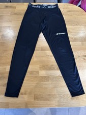 Sondico Men’s Skins / Base Layer Trousers Size Medium Vgc