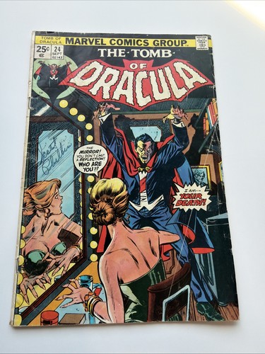 Tomb dracula 24 - dracula, #24