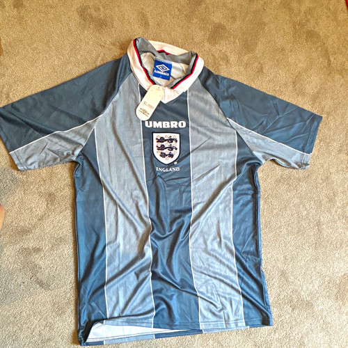Umbro england away football - umbro,