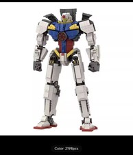 Movie Titan Mecha Building