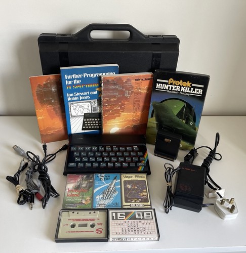 Sinclair spectrum 48k - sinclair,