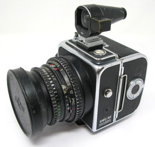 Hasselblad SWC/M with Carl