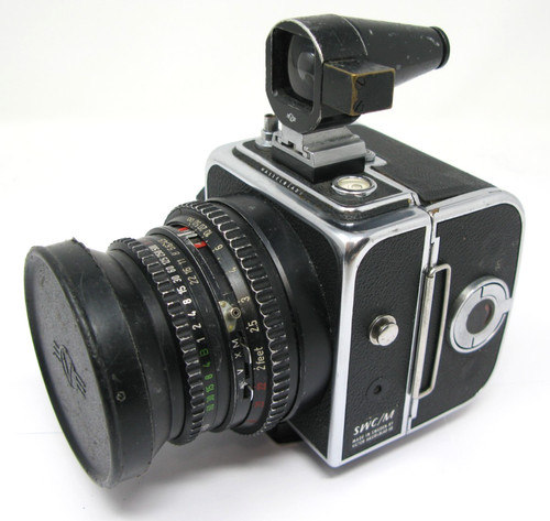 Hasselblad swc with carl - with,